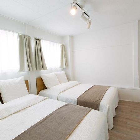 Haginochaya Apartment Osaka Exterior foto