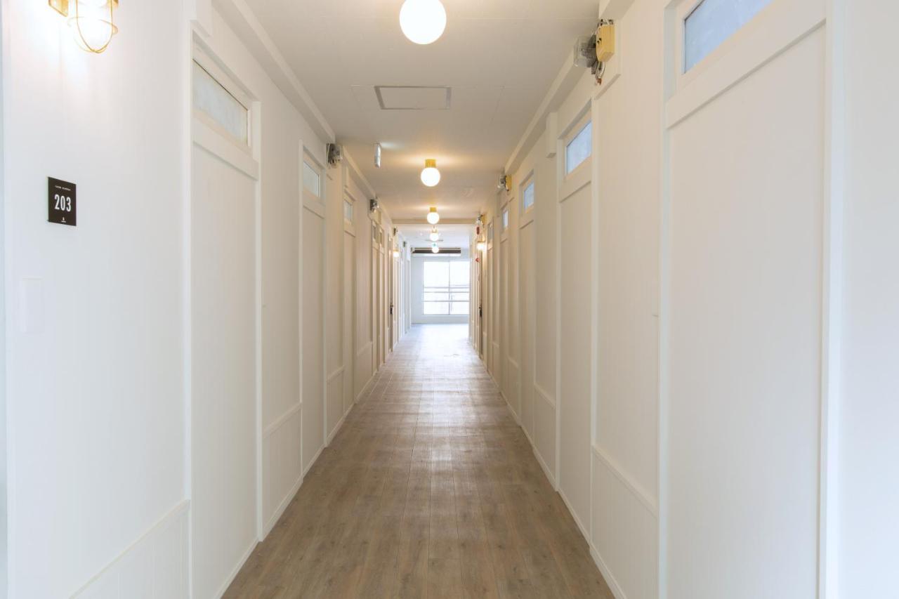 Haginochaya Apartment Osaka Exterior foto