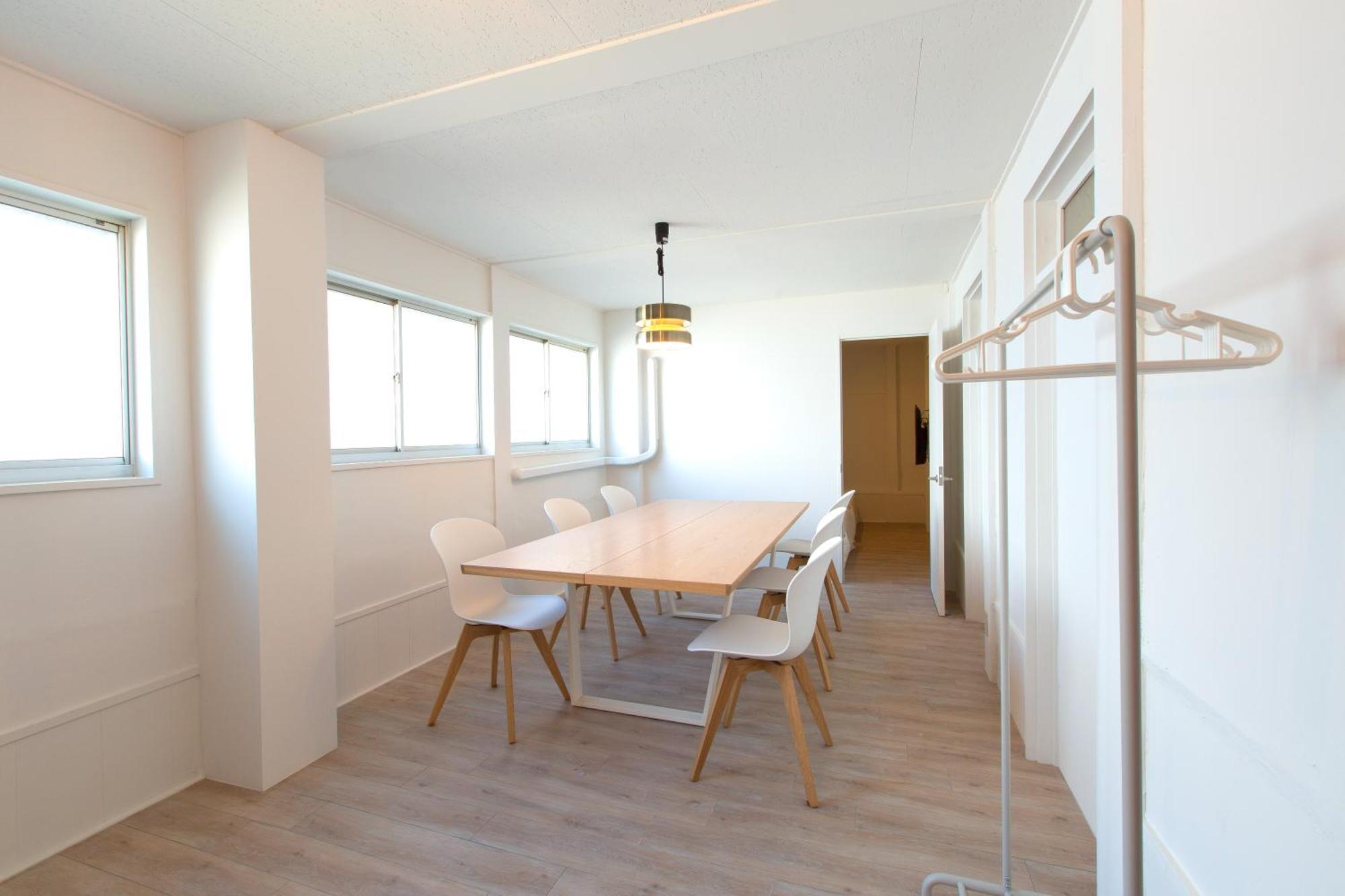 Haginochaya Apartment Osaka Exterior foto