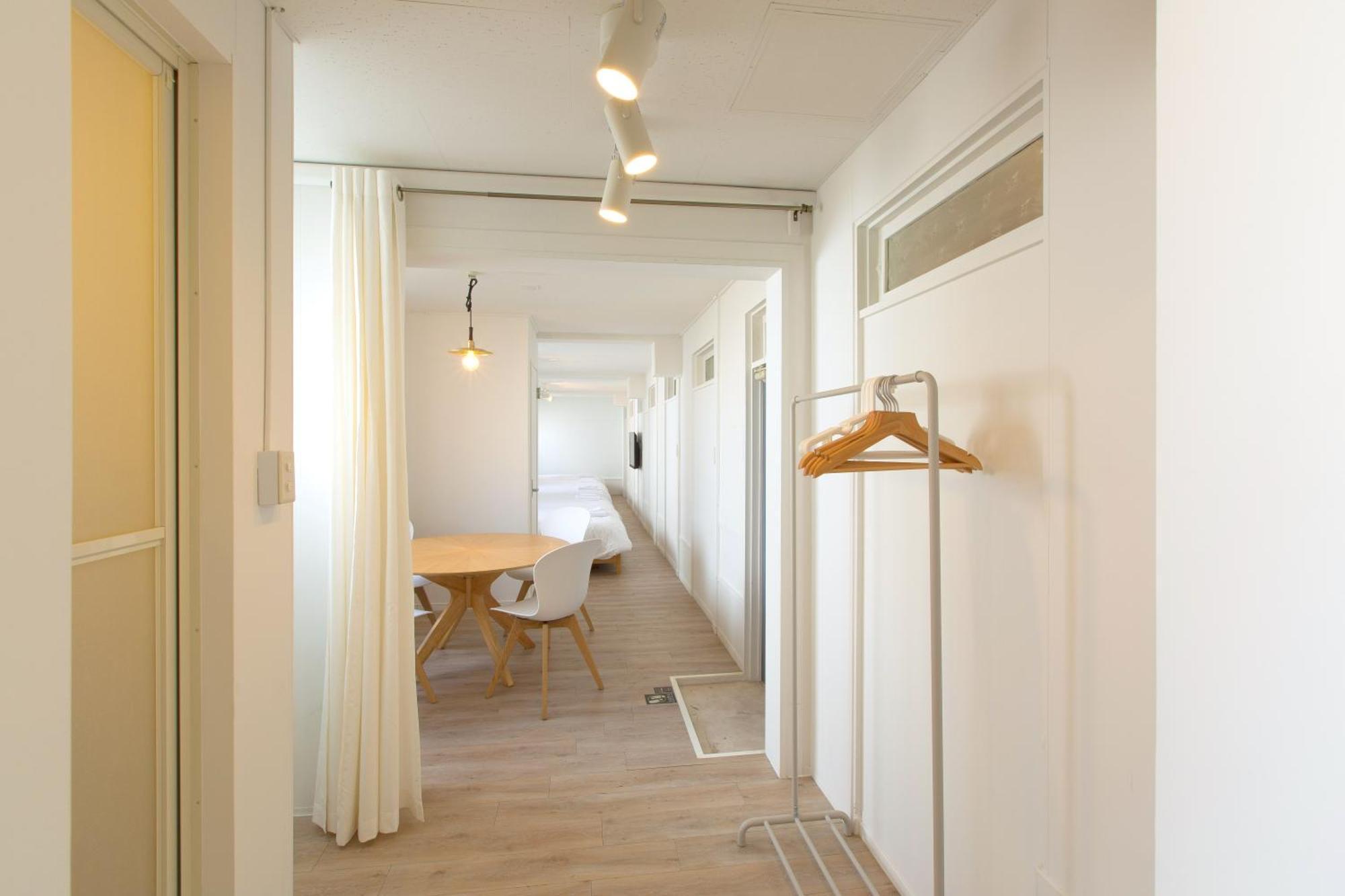 Haginochaya Apartment Osaka Exterior foto